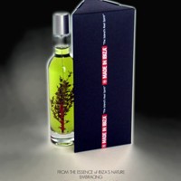 The eau de cologne MADE IN IBIZA