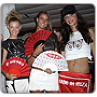 Made in Ibiza catwalk for Fashion TV